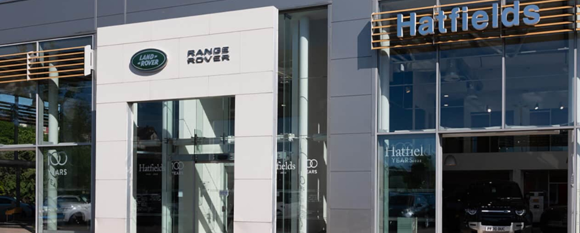 hatfields dealership