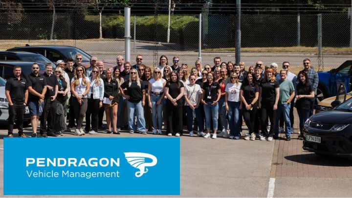 PVM team with logo in corner