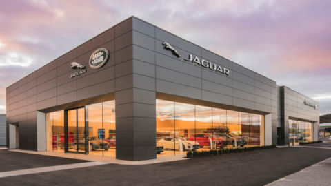 Stratstone JLR Cardiff